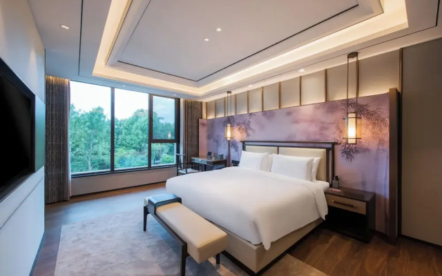 Weifang Guishui Yi Leaf Hotel