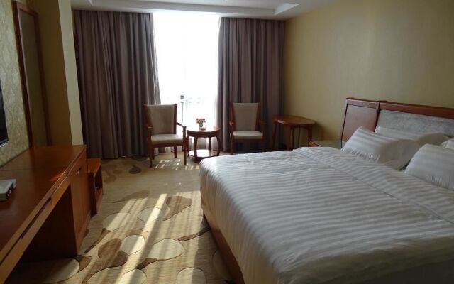 Fuyong Yinfa Hotel