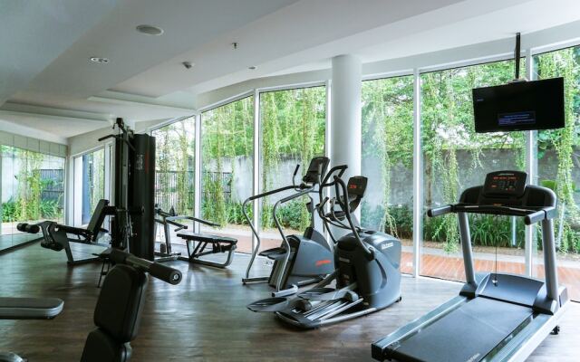 Stunning 2br Apartment at Satu8 Residence