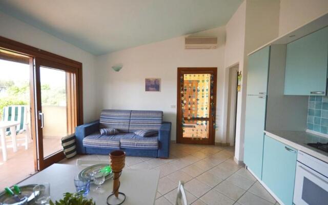 C7 - Bilocale con terrazza Località Vecchio Marino