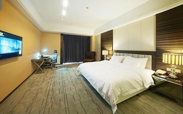 Golden Peninsula Hotel – Guest Rooms – Zhuzhou