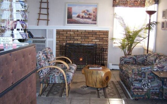 The Monterey Motel