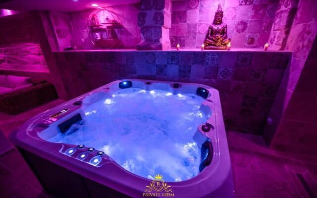 L'EXCELLENCE AVIGNON - Suite LUXE SAUNA, HAMMAM & JACCUZZI