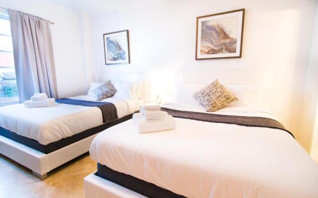 Barbizon On Ocean Drive Apartments