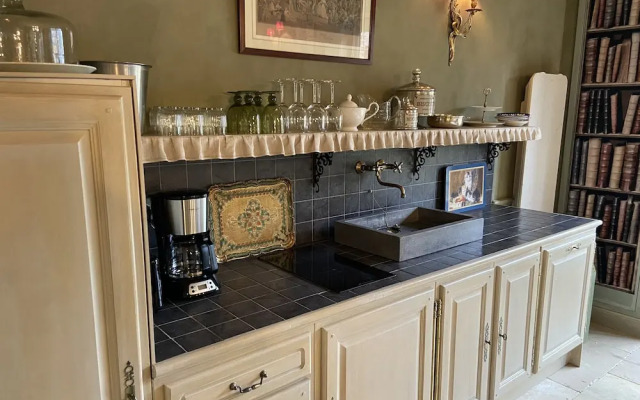 Manoir de Maucartier