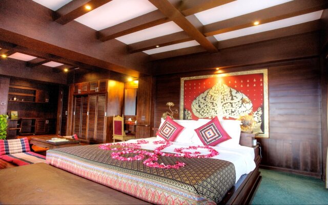 Singha Montra Lanna Boutique Style Hotel