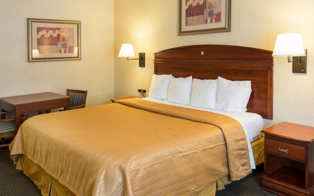 Clarion Hotel & Suites BWI Airport North