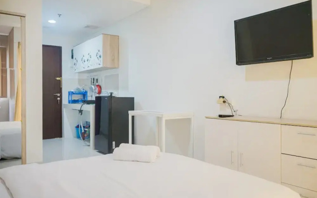 Cozy Room Studio Springwood Tangerang Apartment