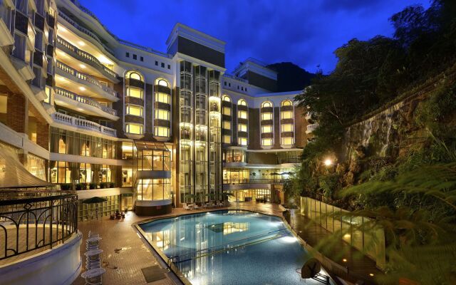 The Chitou Lemidi Hotel