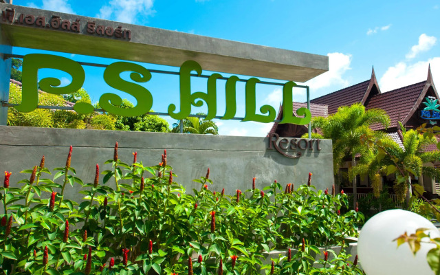 P.S Hill Resort