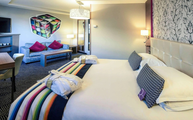 Mercure Dijon Centre Clemenceau