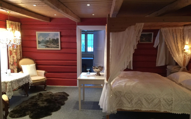 Strand Mountain Guesthouse