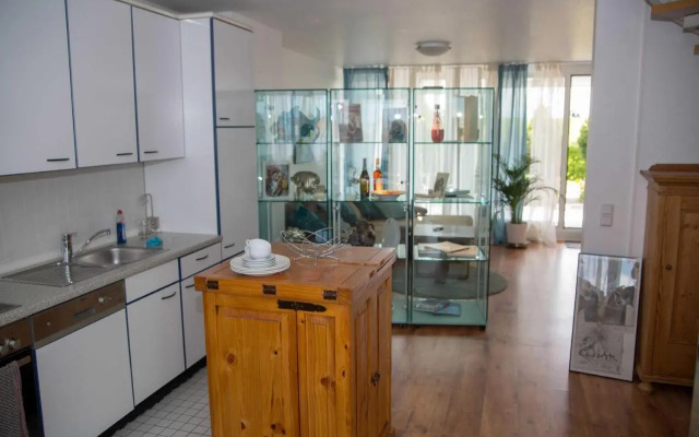 033 Arngast Ferienwohnung