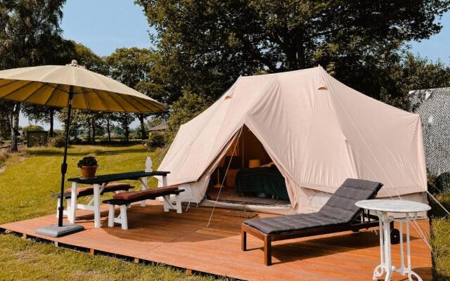 Glamping Erve Hasselo