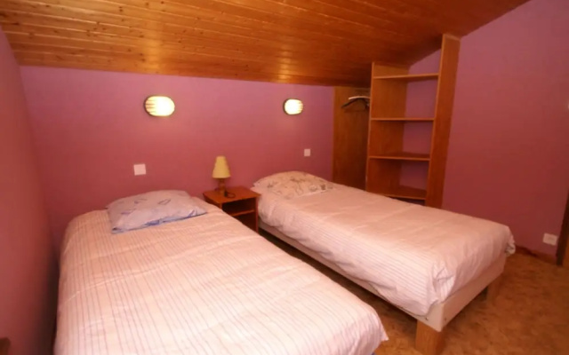Chalet in the Vosges, Slopes and Hiking Paths