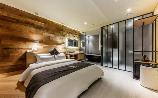 Gwangju Sinandong K Boutique Hotel
