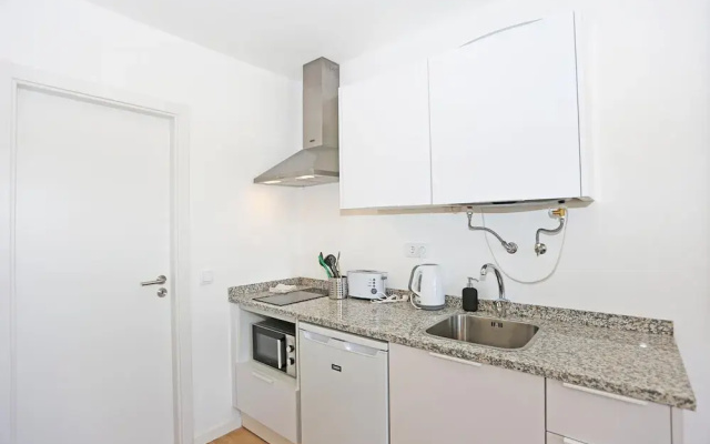 X 04 - 1 Bed Apartment in Quinta da Ponte