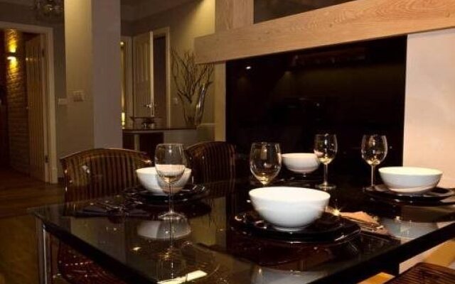 Elite Apartments Garbary Old Town