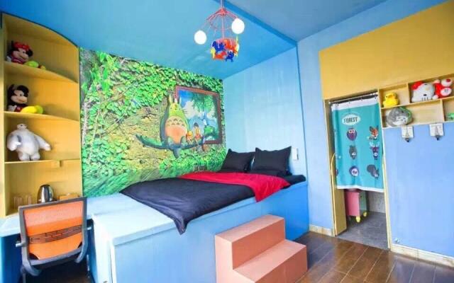 Ru Yi Ping An Hostel