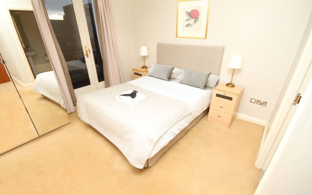 St. Stephen's Green Penthouse