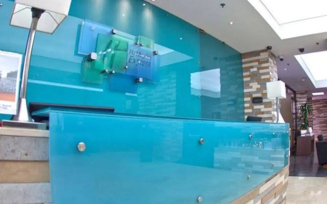 Holiday Inn Express Bogotá - Parque La 93 by IHG
