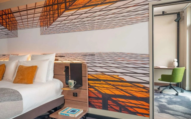 Novotel Paris Val de Fontenay