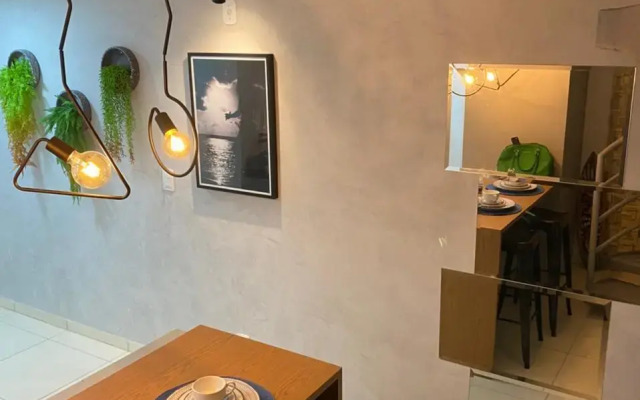 Pousada Oceano e Mar