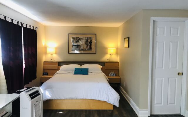 Auberge De Mon Petit Chum B&B