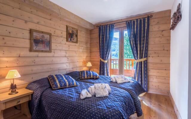 Appartement Saint-Martin-de-Belleville, 4 pièces, 8 personnes - FR-1-461-25