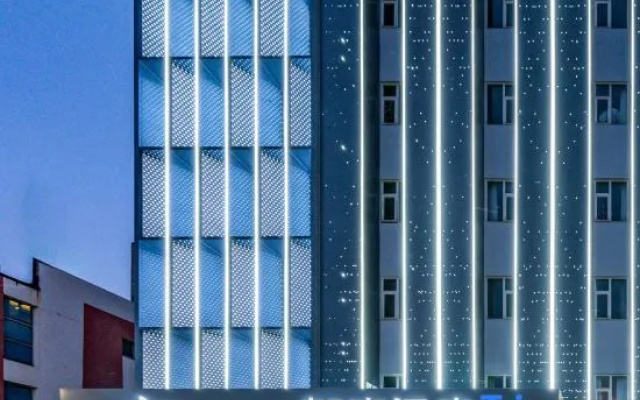 HomeInn·neo (Tianjin Binhai 7th Avenue Branch) – Exterior – Tianjin