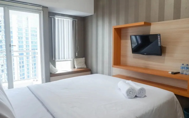 Delightful Studio Apartment at Orchard Supermall Mansion