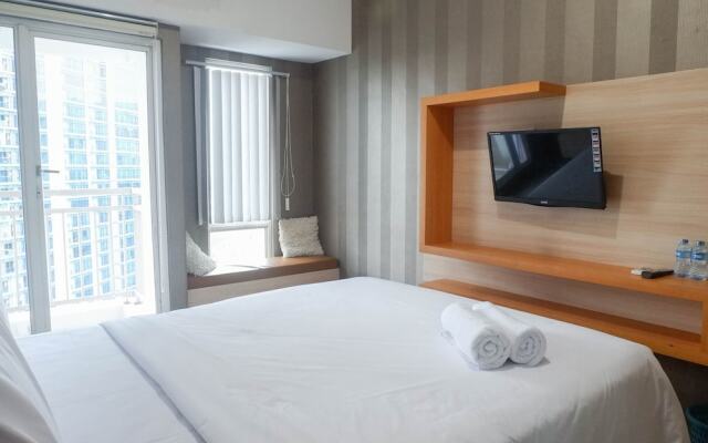 Delightful Studio Apartment at Orchard Supermall Mansion