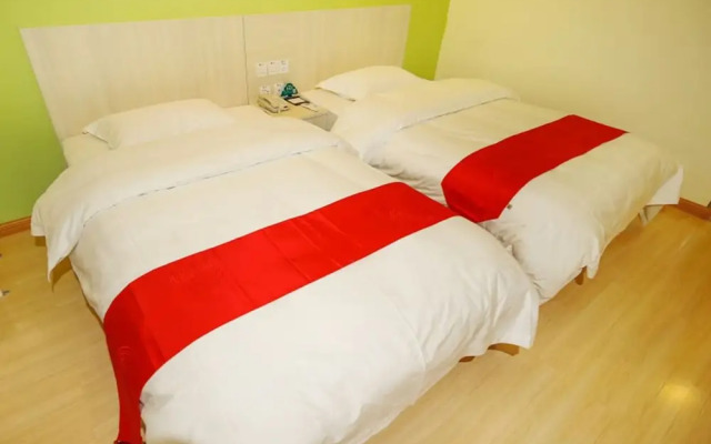 Shell Langfang GuAn County Bus Station Hotel