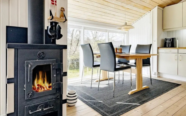 5 Person Holiday Home in Jerup-by Traum