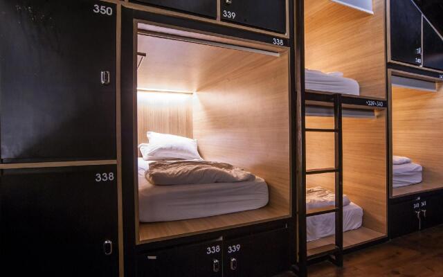 M Boutique Hostel
