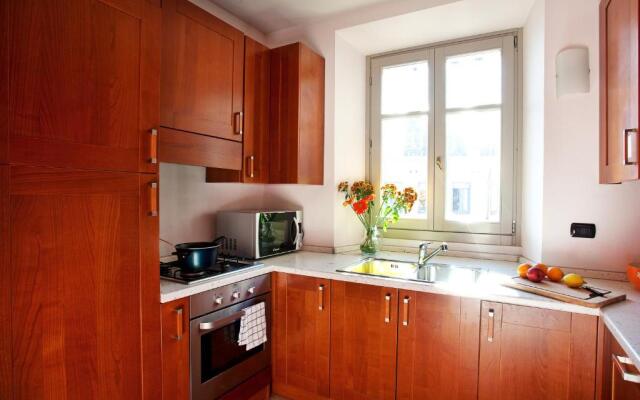 Menaggio Centro con 3 balconi