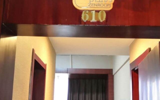 Yijing Business Hotel