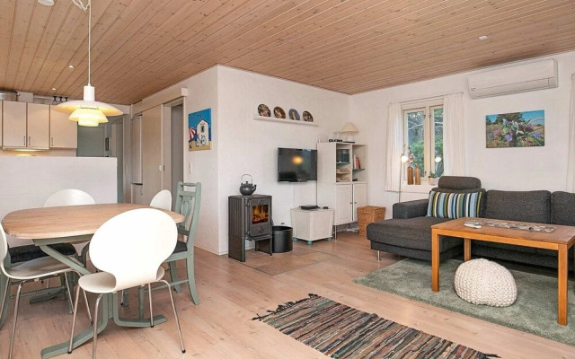 Stylish Holiday Home in Ålbæk near Beach