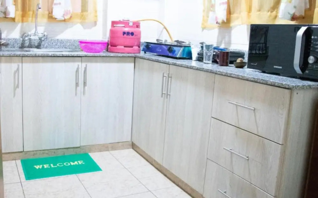 Stay.Plus Ngara Executive Studio