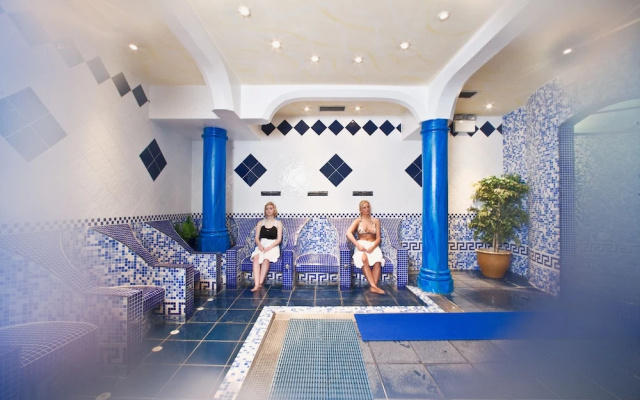 The Brandon House Hotel & Solas Croí Eco Spa