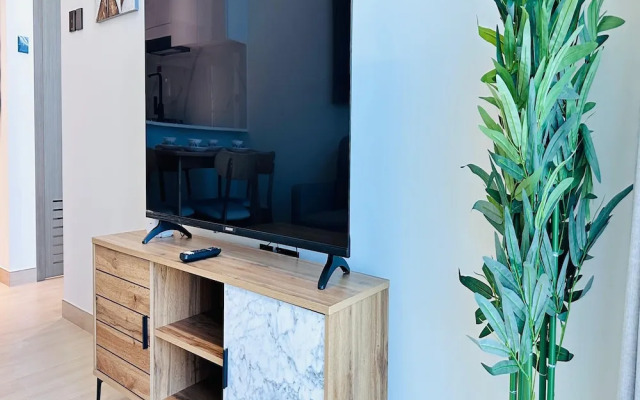 OYO HOME 1479 Premium 1-bed Apartment