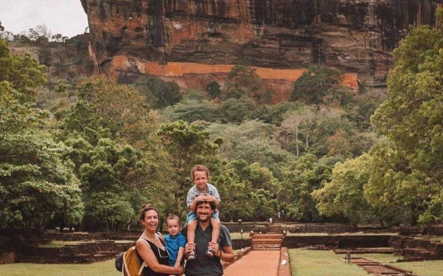 Funk Bunks - Sigiriya
