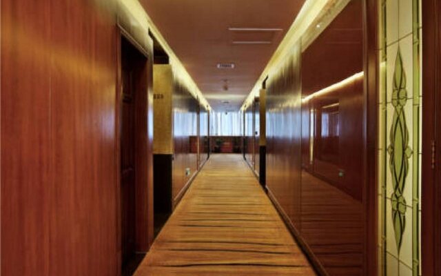 Shenzhen Hongfeng Hotel (Luohu Branch)