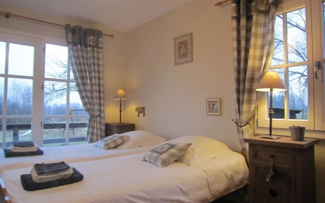 Chalet With Private Garden in Waimes