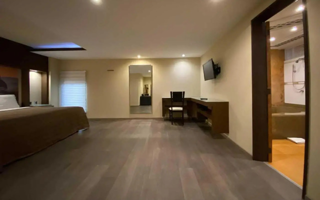 Hotel Escala Central del Norte