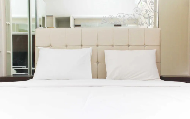 Minimalist and Comfort Living Studio Apartment Springlake Summarecon Bekasi – Guest Rooms – Bekasi