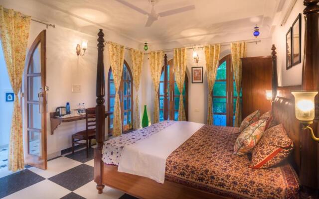The Coral Court Homestay
