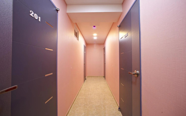 Rainbow Hotel Myeongdong
