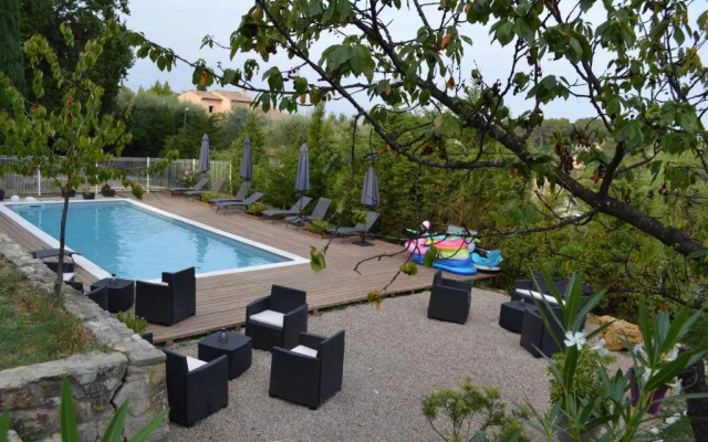 Le Jardin De Lucette