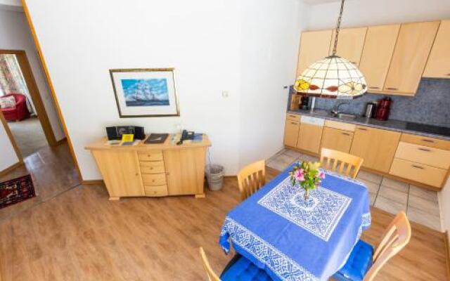 Hotel Garni Café Hasler